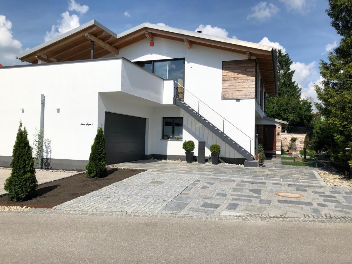 Apartmán Casakarita Forstern Exteriér fotografie