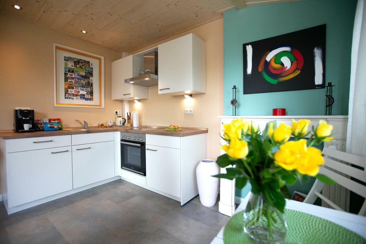 Apartmán Casakarita Forstern Exteriér fotografie