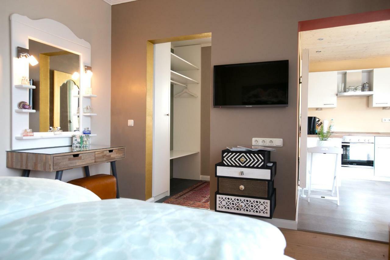 Apartmán Casakarita Forstern Exteriér fotografie