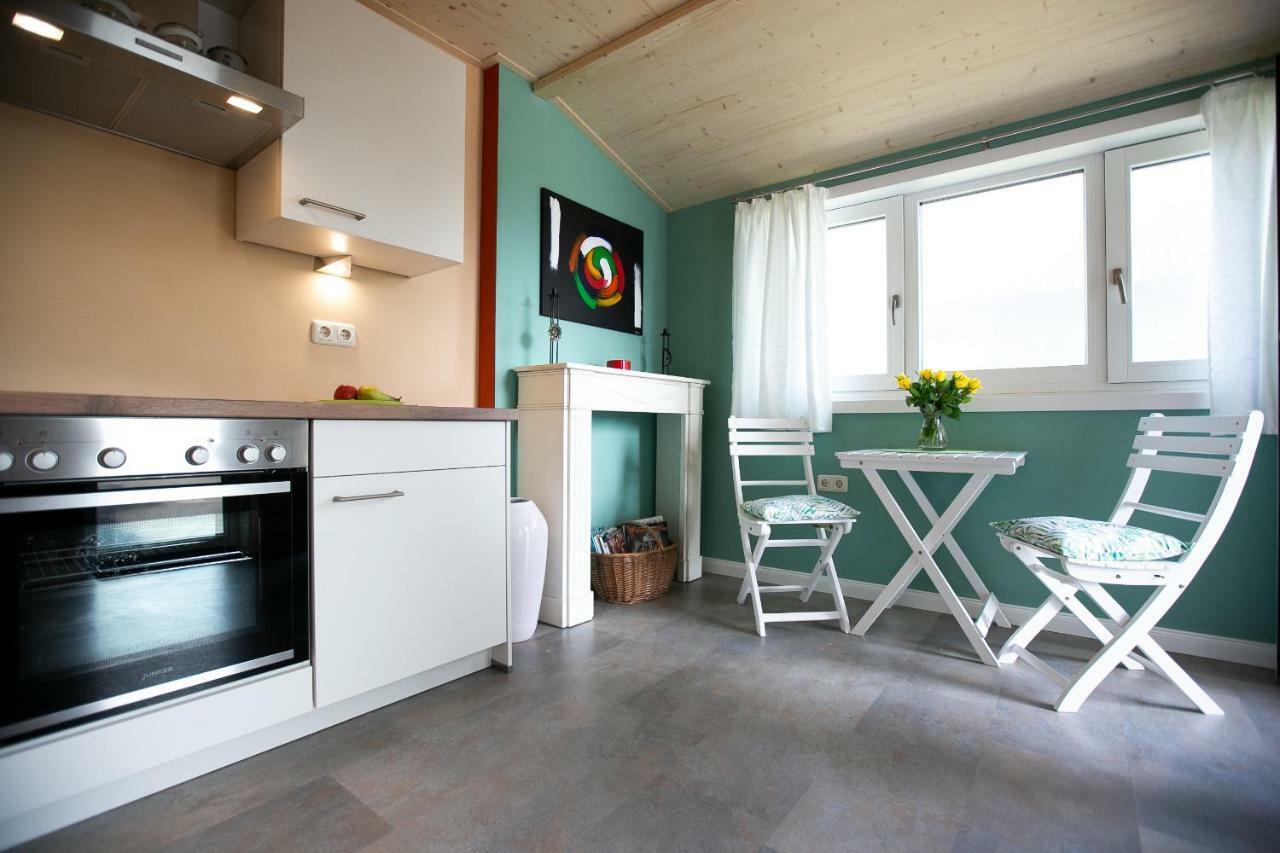 Apartmán Casakarita Forstern Exteriér fotografie