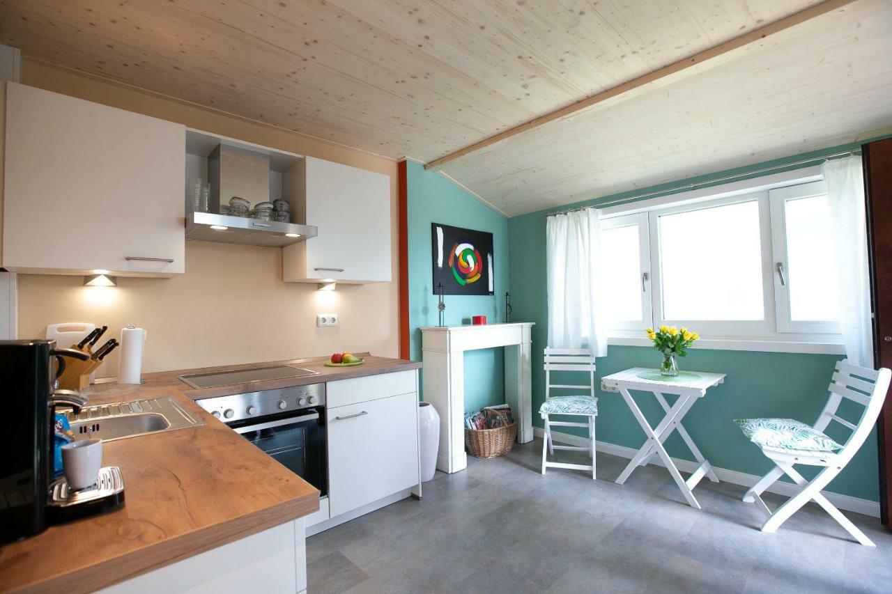 Apartmán Casakarita Forstern Exteriér fotografie